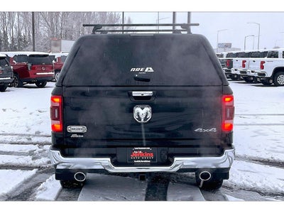 2021 RAM 1500 Longhorn