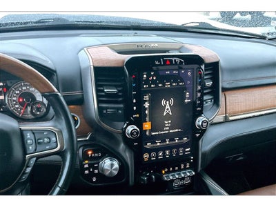 2021 RAM 1500 Longhorn