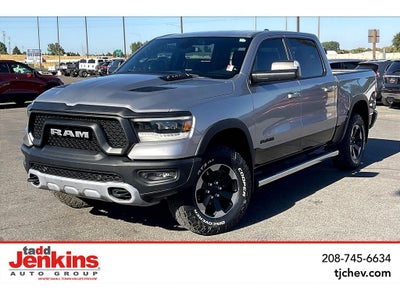2019 RAM 1500 Rebel