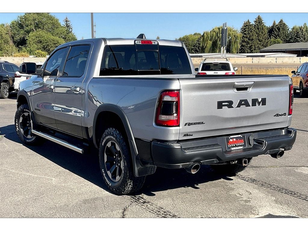 2019 RAM 1500 Rebel
