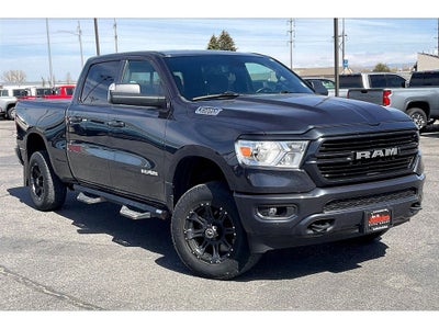 2019 RAM 1500 Big Horn/Lone Star