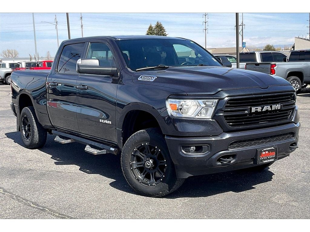 2019 RAM 1500 Big Horn/Lone Star