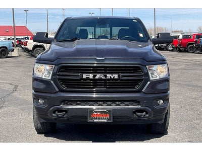 2019 RAM 1500 Big Horn/Lone Star