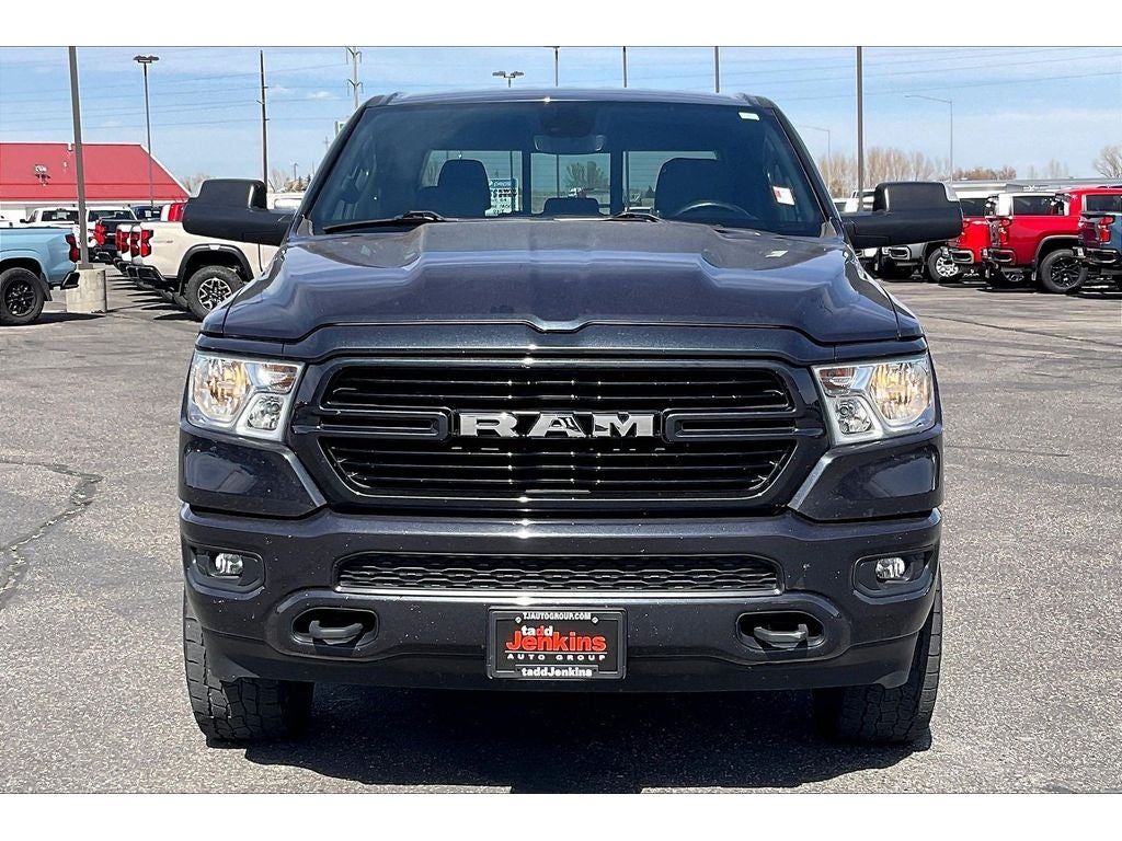 2019 RAM 1500 Big Horn/Lone Star