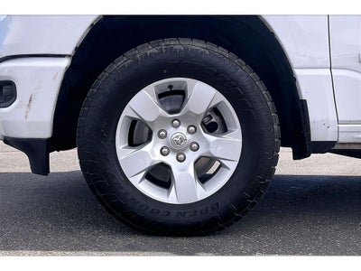 2024 RAM 1500 Big Horn