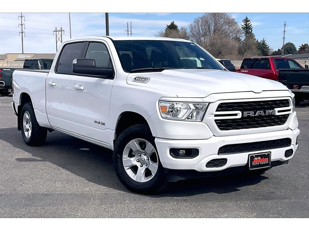 2024 RAM 1500 Big Horn