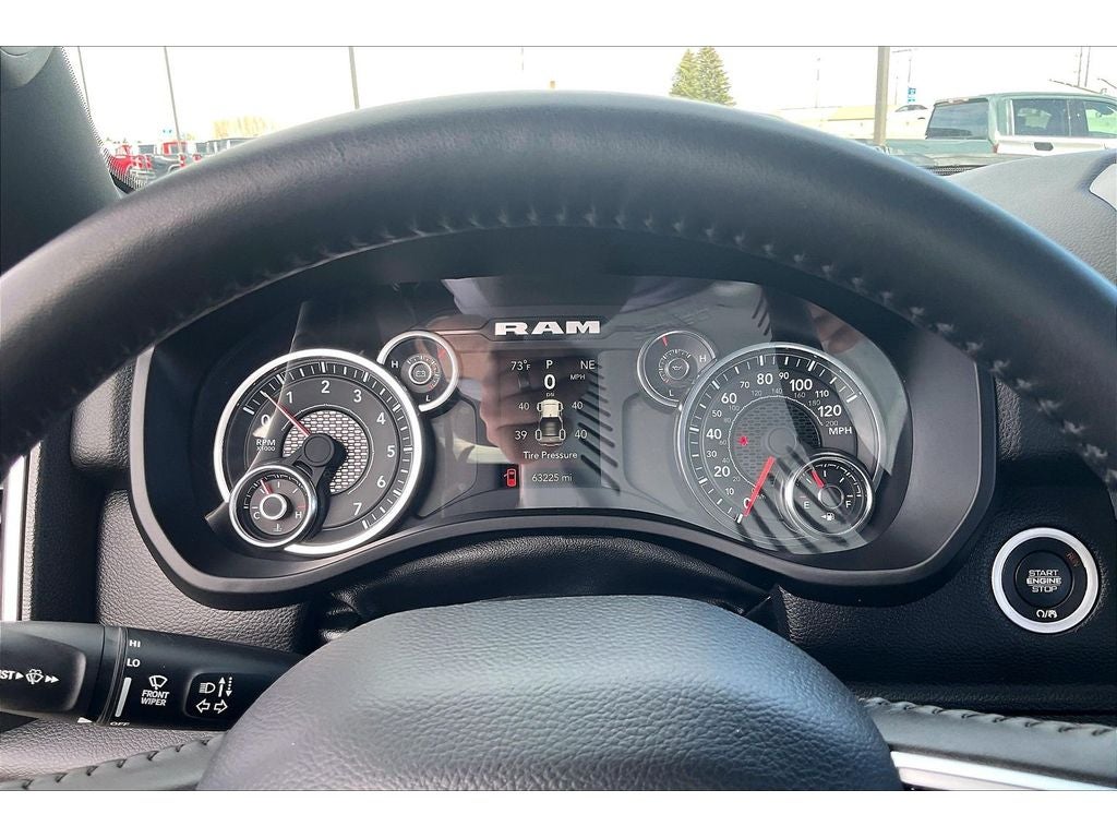 2024 RAM 1500 Big Horn