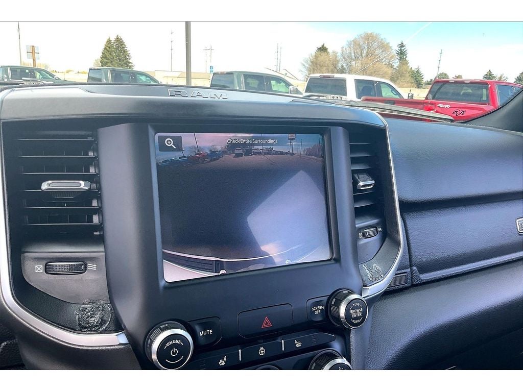 2024 RAM 1500 Big Horn