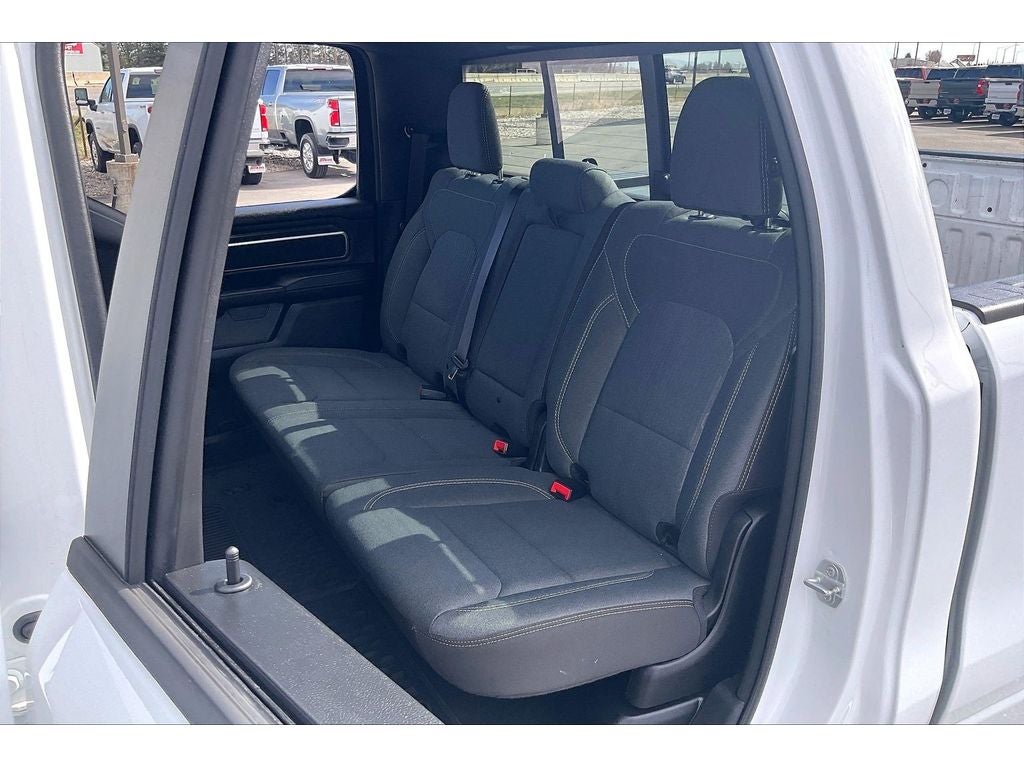 2024 RAM 1500 Big Horn