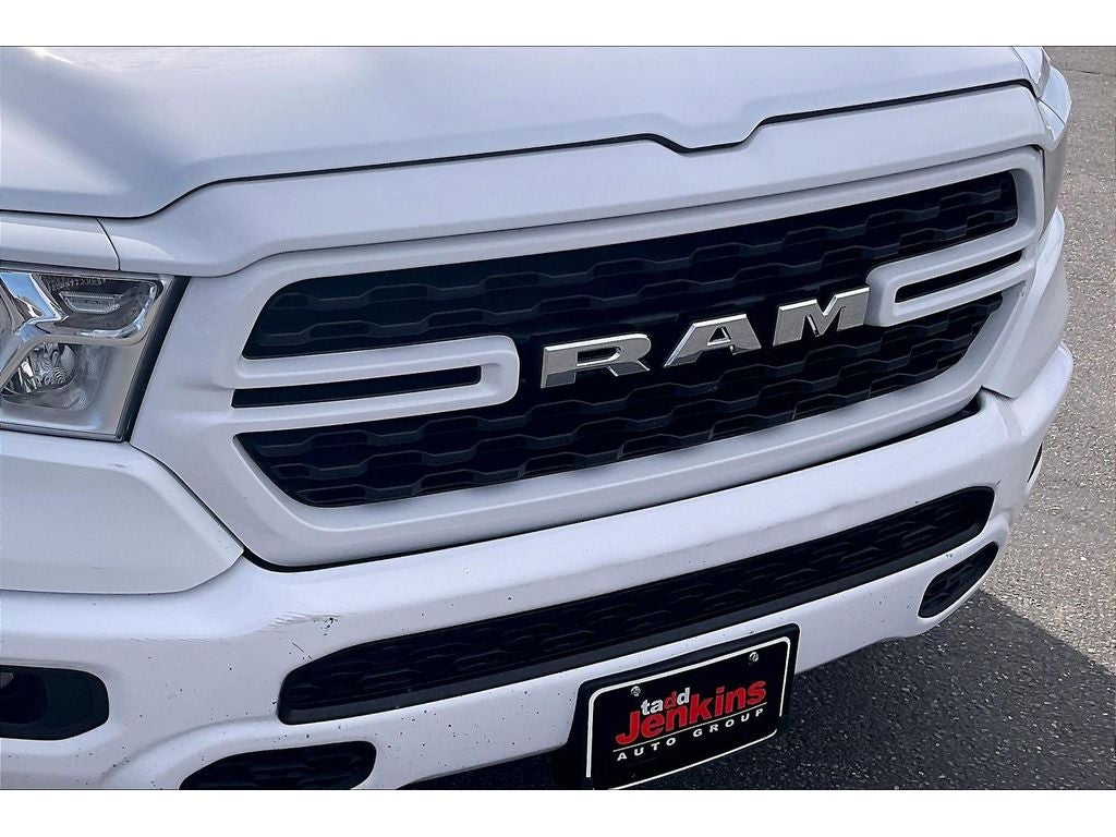 2024 RAM 1500 Big Horn