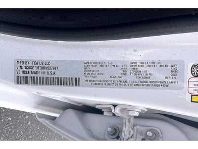 2024 RAM 1500 Big Horn