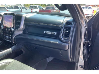 2021 RAM 1500 TRX