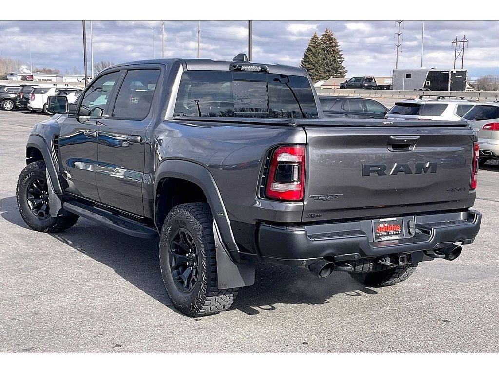 2021 RAM 1500 TRX