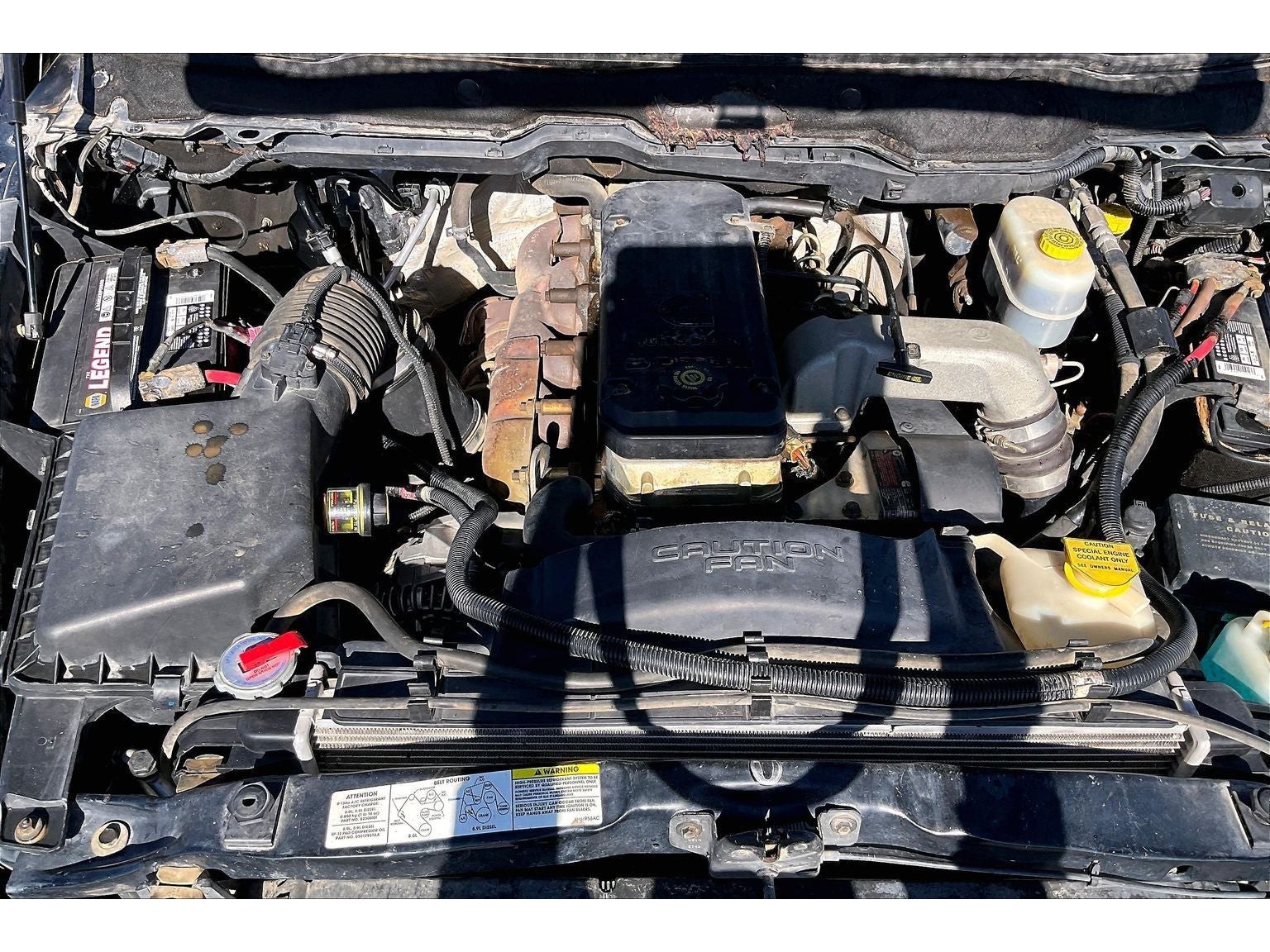 2003 Dodge Ram 2500 ST