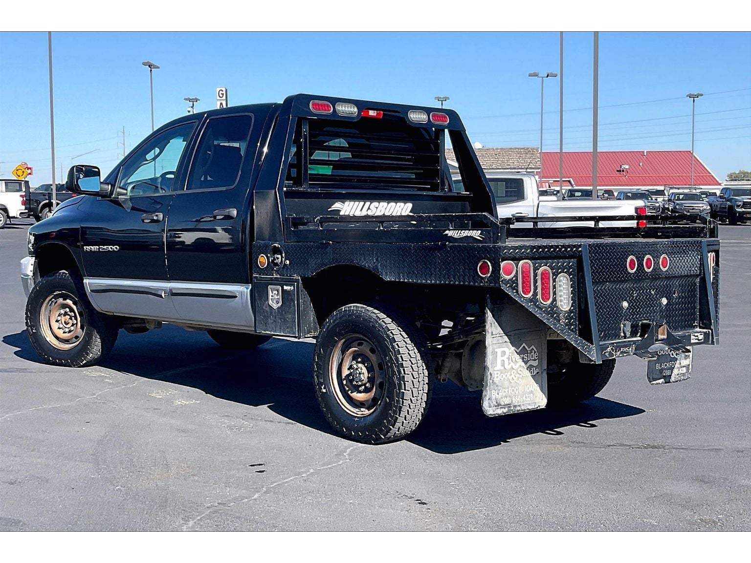 2003 Dodge Ram 2500 ST