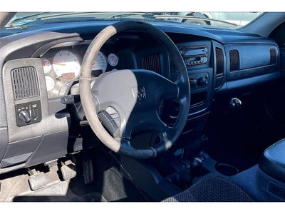 2003 Dodge Ram 2500 ST