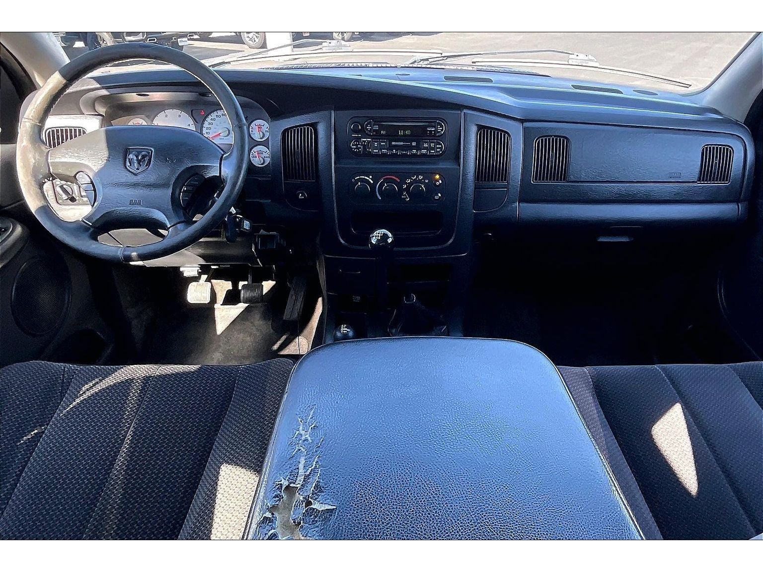 2003 Dodge Ram 2500 ST