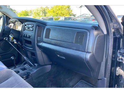 2003 Dodge Ram 2500 ST