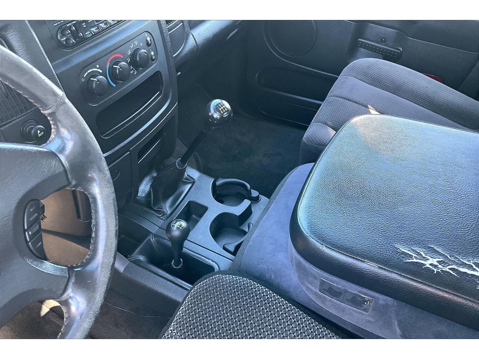 2003 Dodge Ram 2500 ST