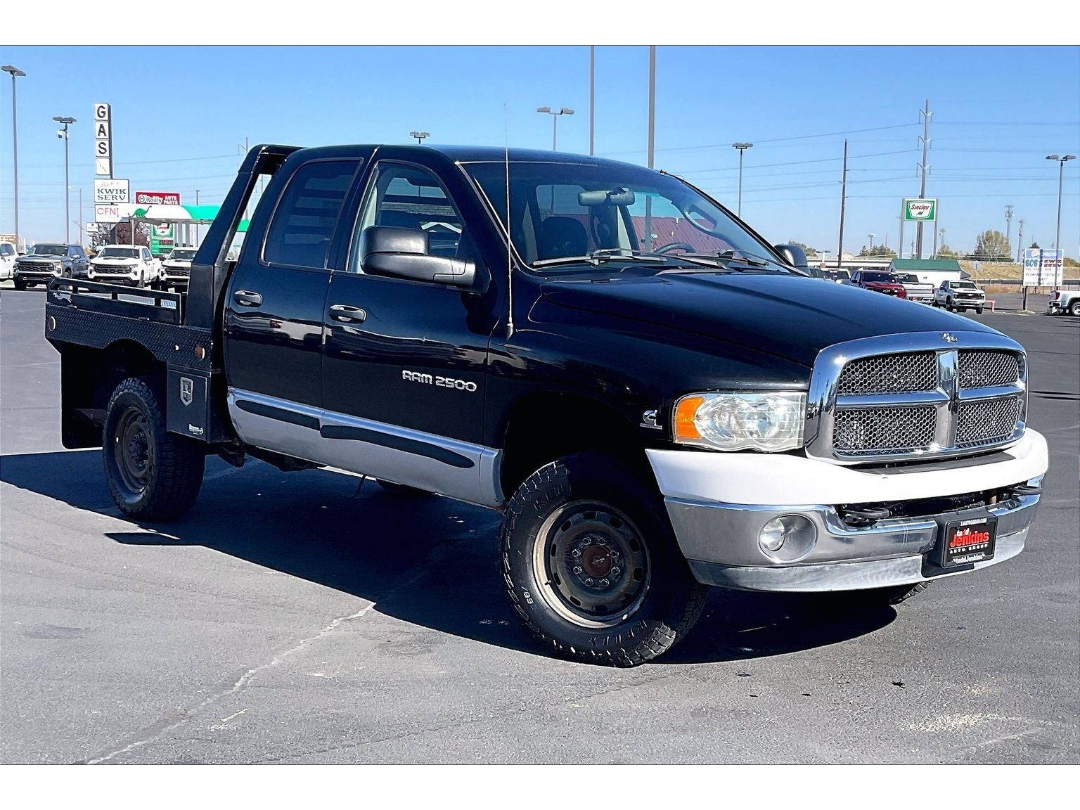 2003 Dodge Ram 2500 ST