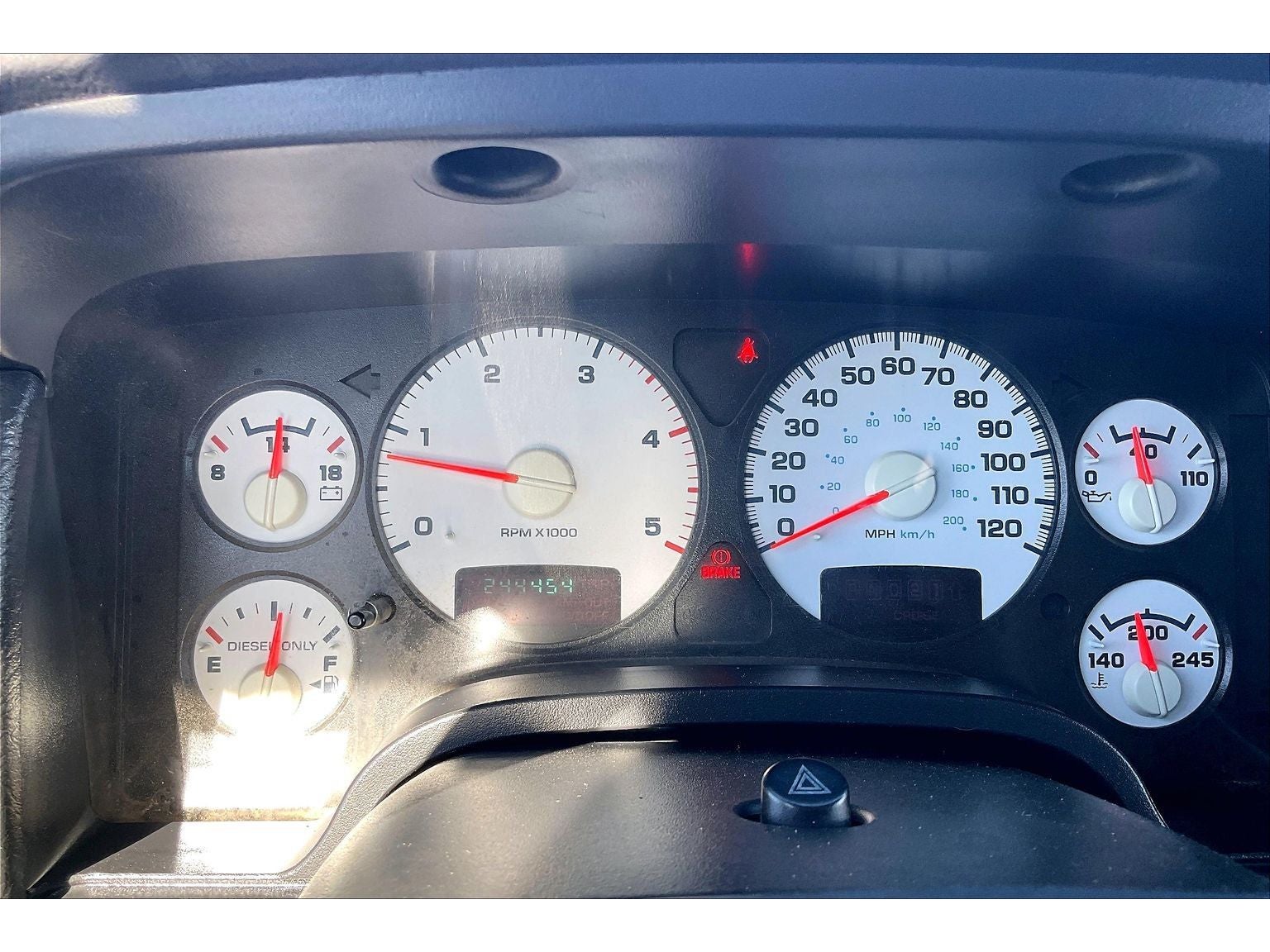 2003 Dodge Ram 2500 ST