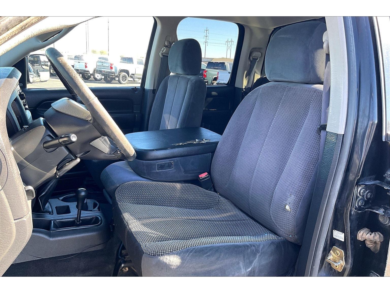 2003 Dodge Ram 2500 ST