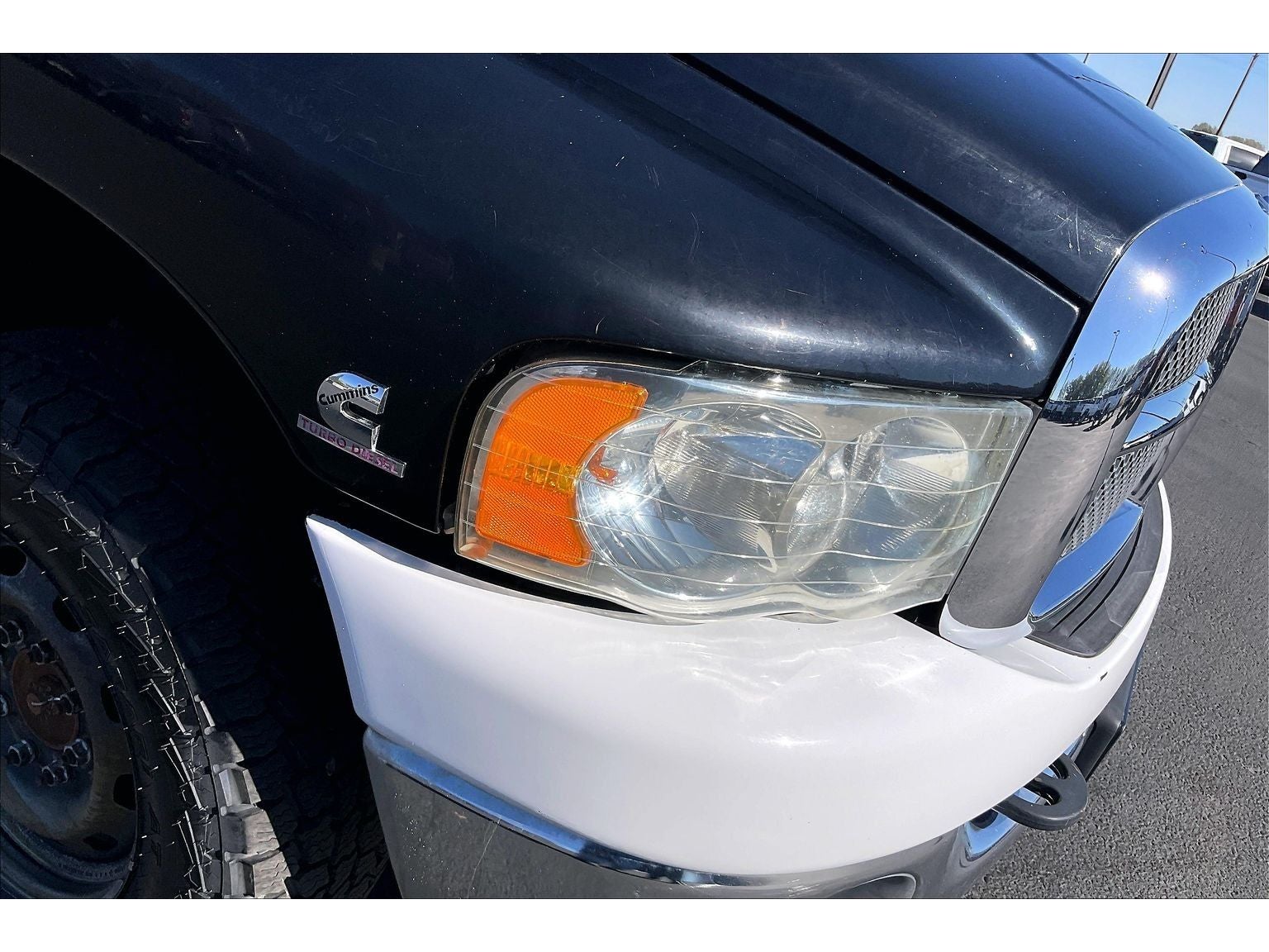 2003 Dodge Ram 2500 ST