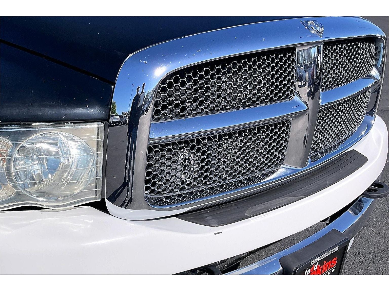 2003 Dodge Ram 2500 ST