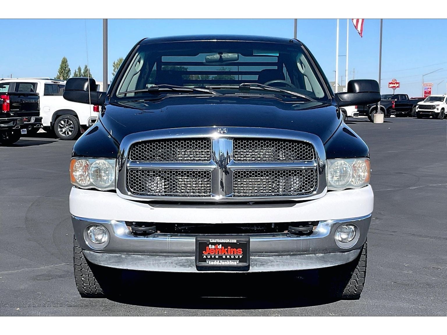 2003 Dodge Ram 2500 ST