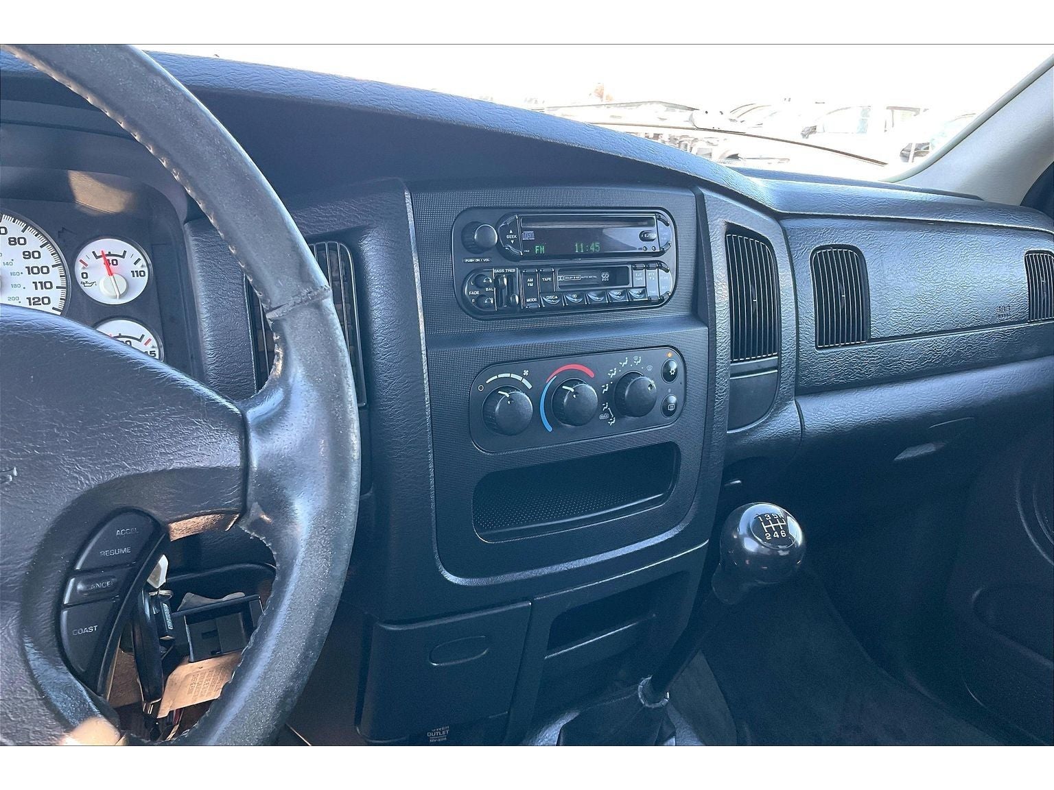 2003 Dodge Ram 2500 ST