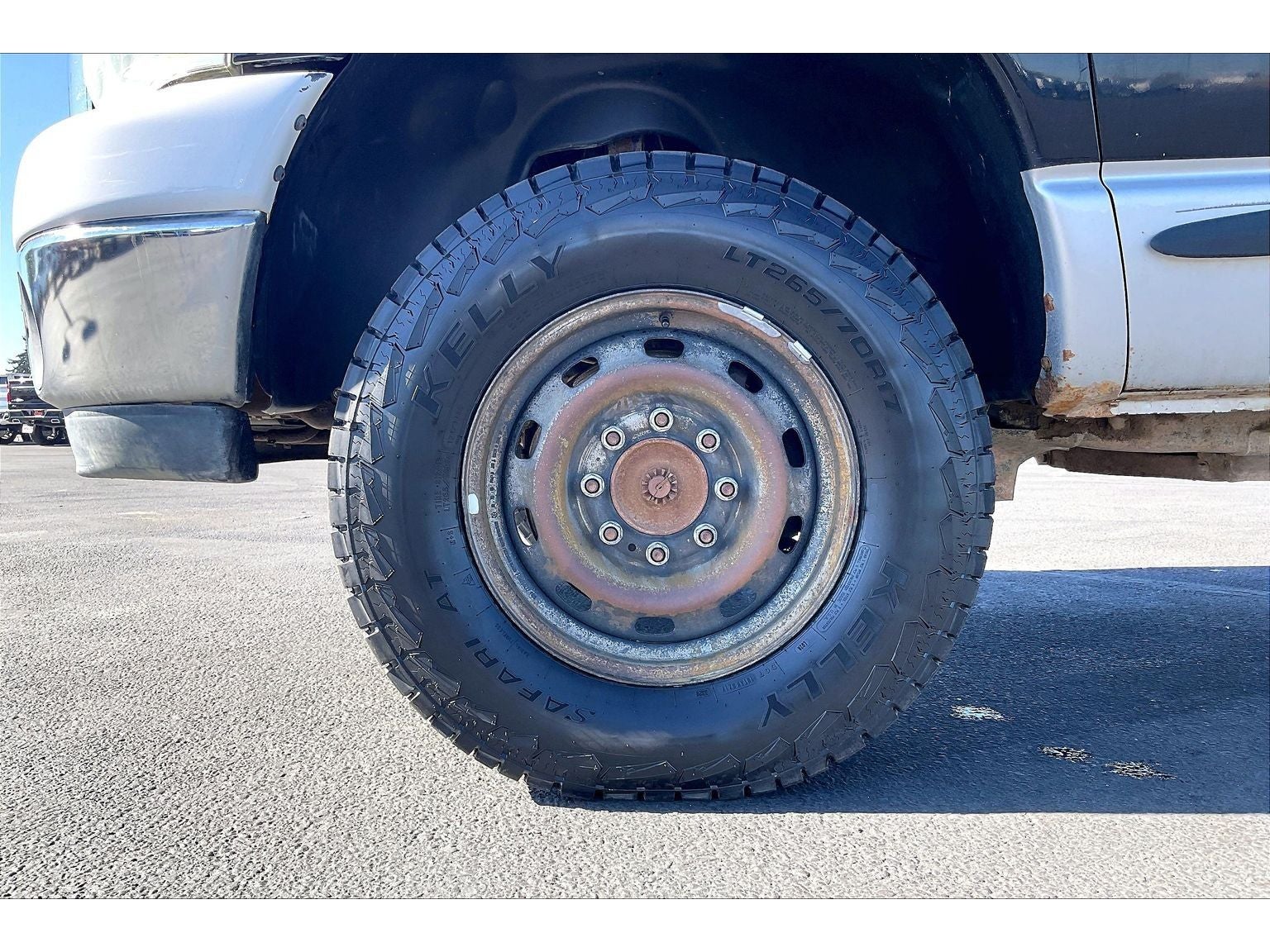 2003 Dodge Ram 2500 ST