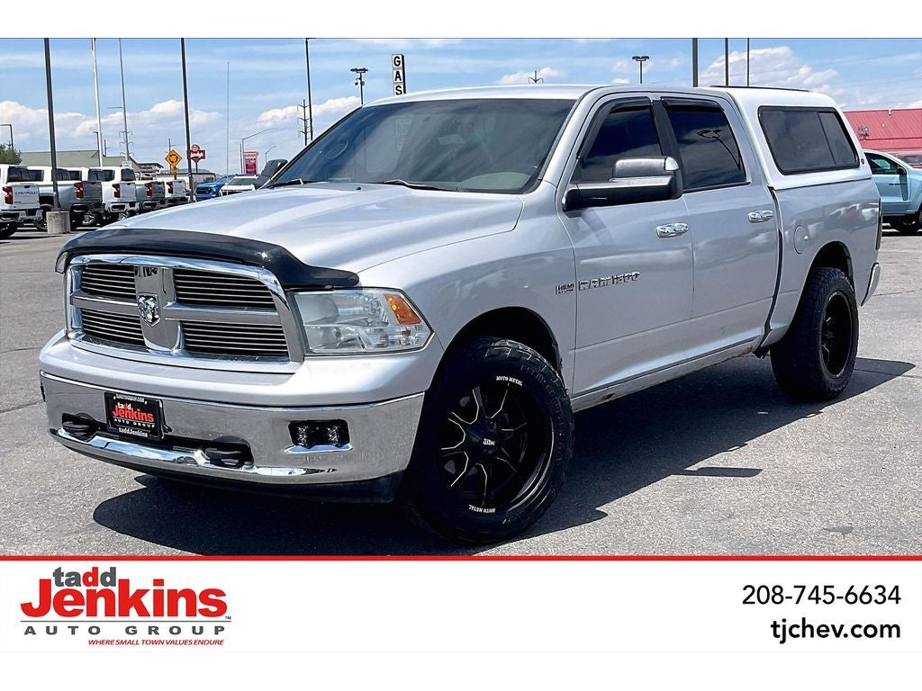 2011 RAM 1500 ST