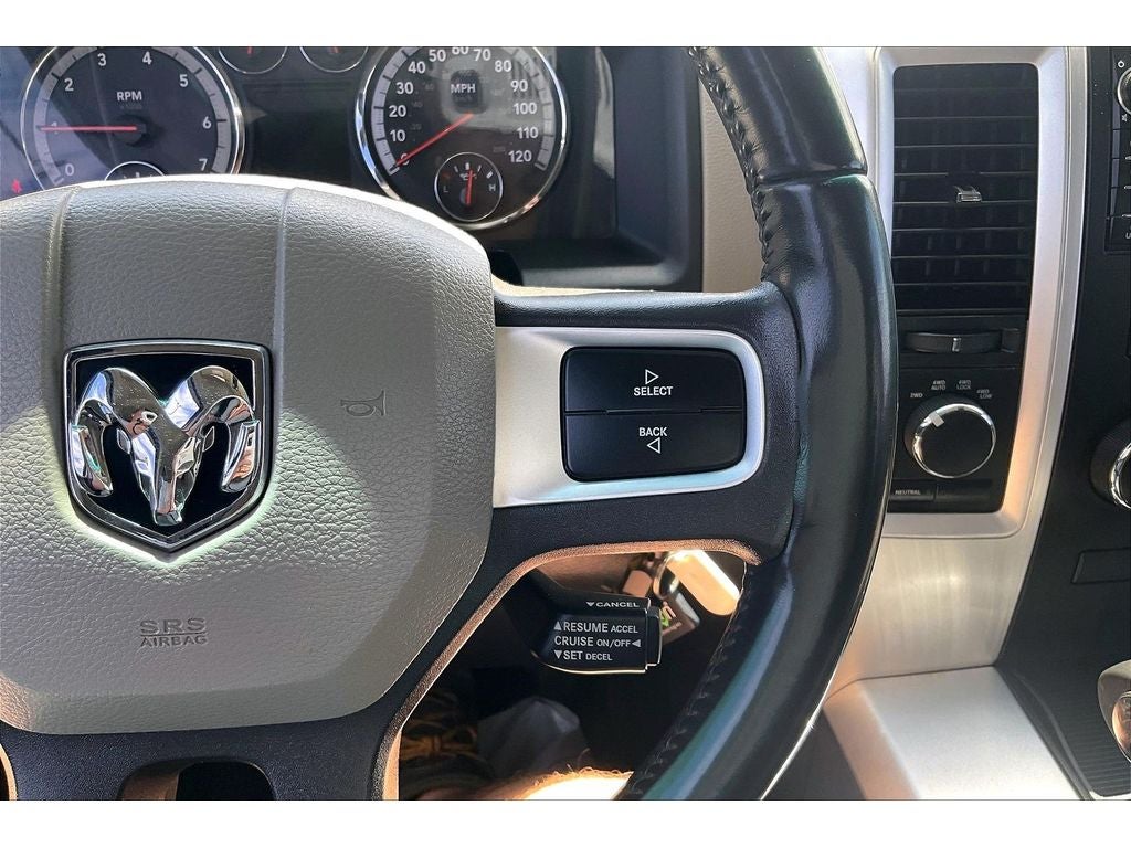 2011 RAM 1500 ST