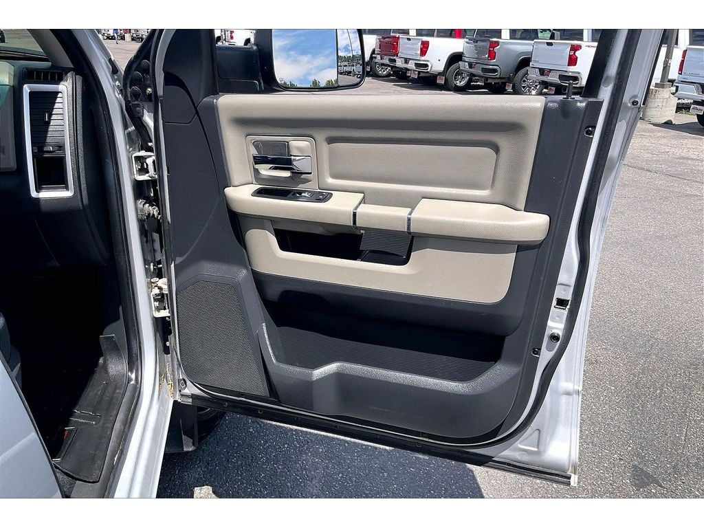 2011 RAM 1500 ST