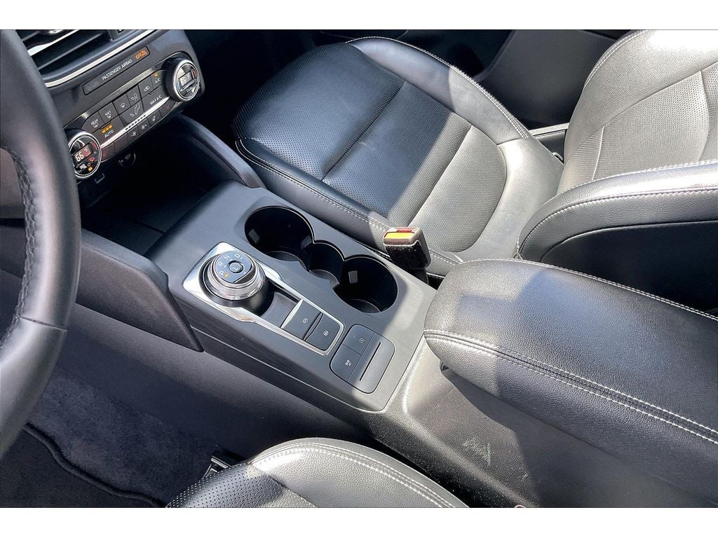 2021 Ford Escape SEL
