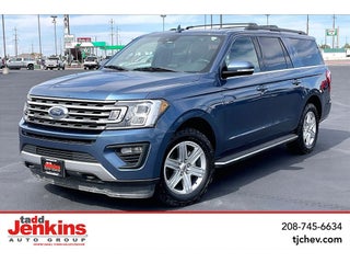 2020 Ford Expedition Max XLT
