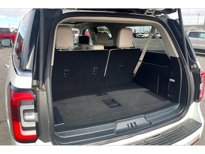2024 Ford Expedition Max Platinum