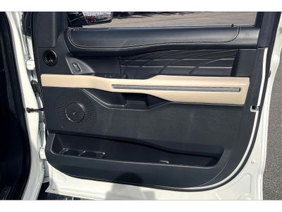 2024 Ford Expedition Max Platinum