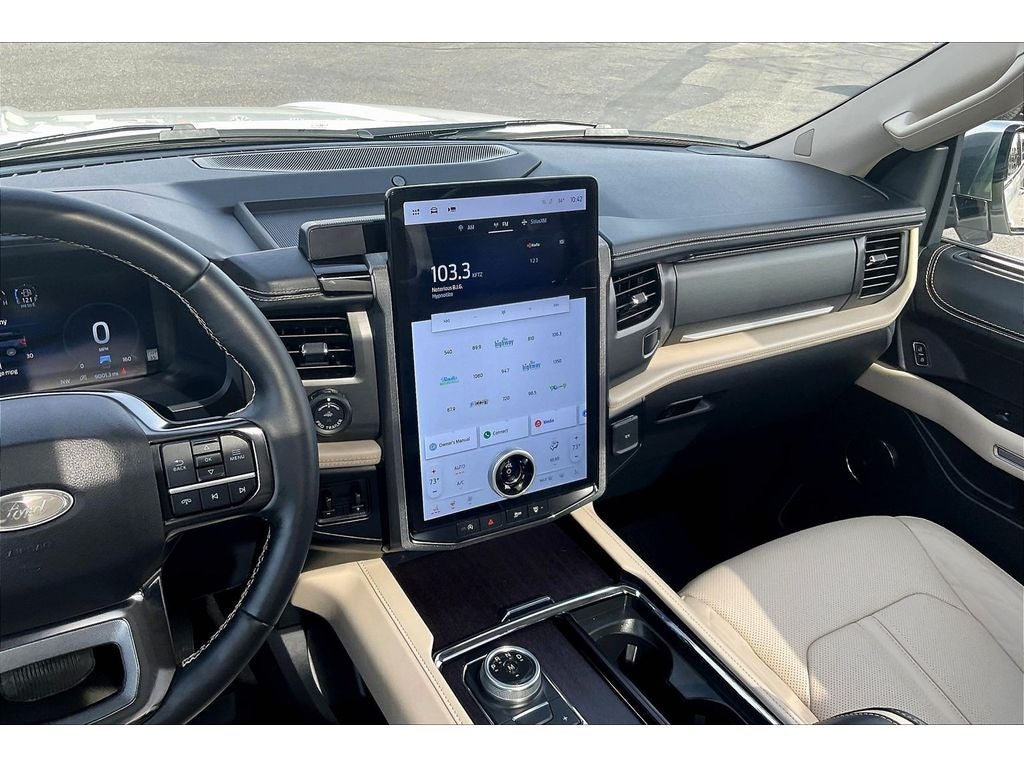 2024 Ford Expedition Max Platinum