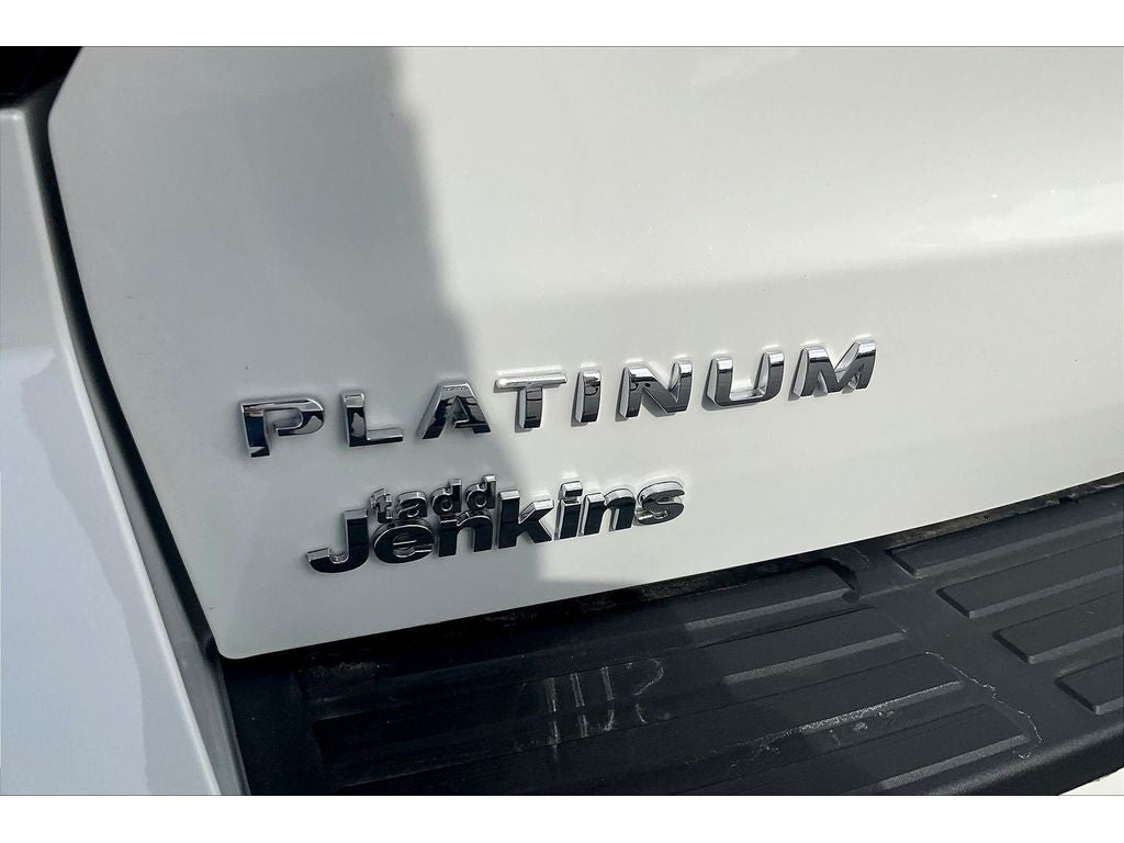 2024 Ford Expedition Max Platinum