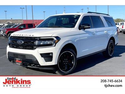 2022 Ford Expedition Max Limited