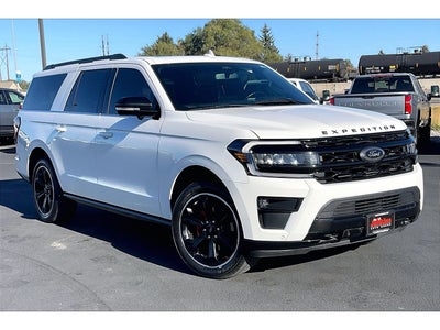 2022 Ford Expedition Max Limited