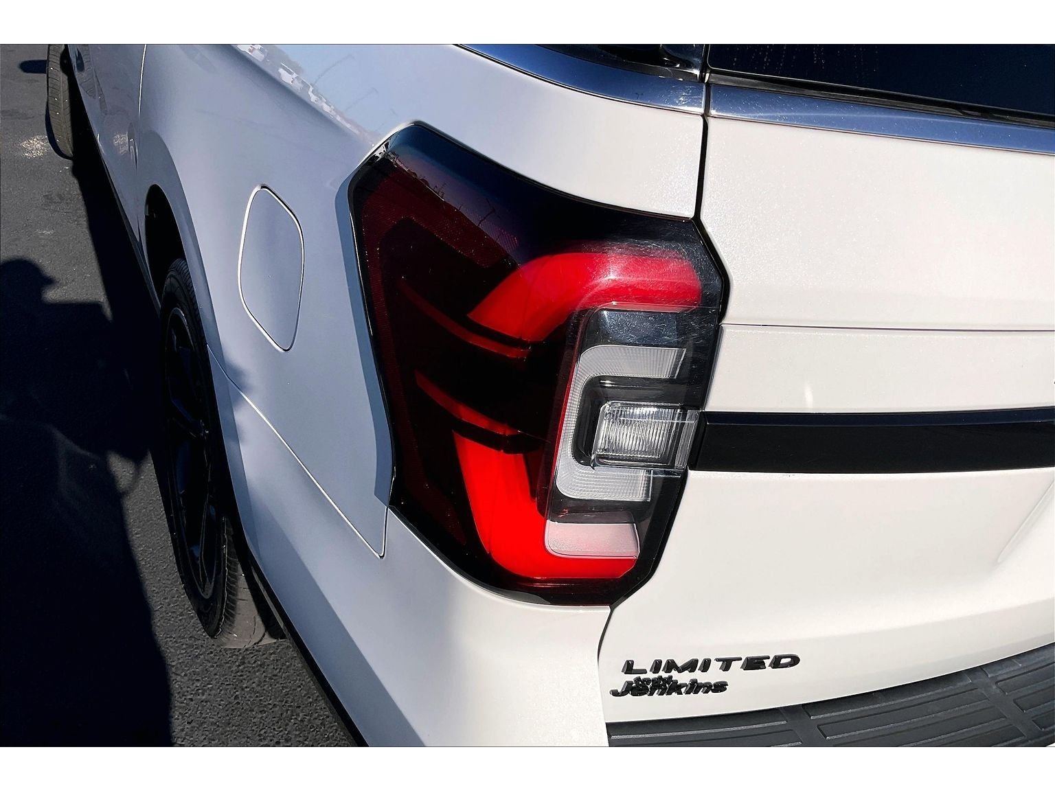 2022 Ford Expedition Max Limited