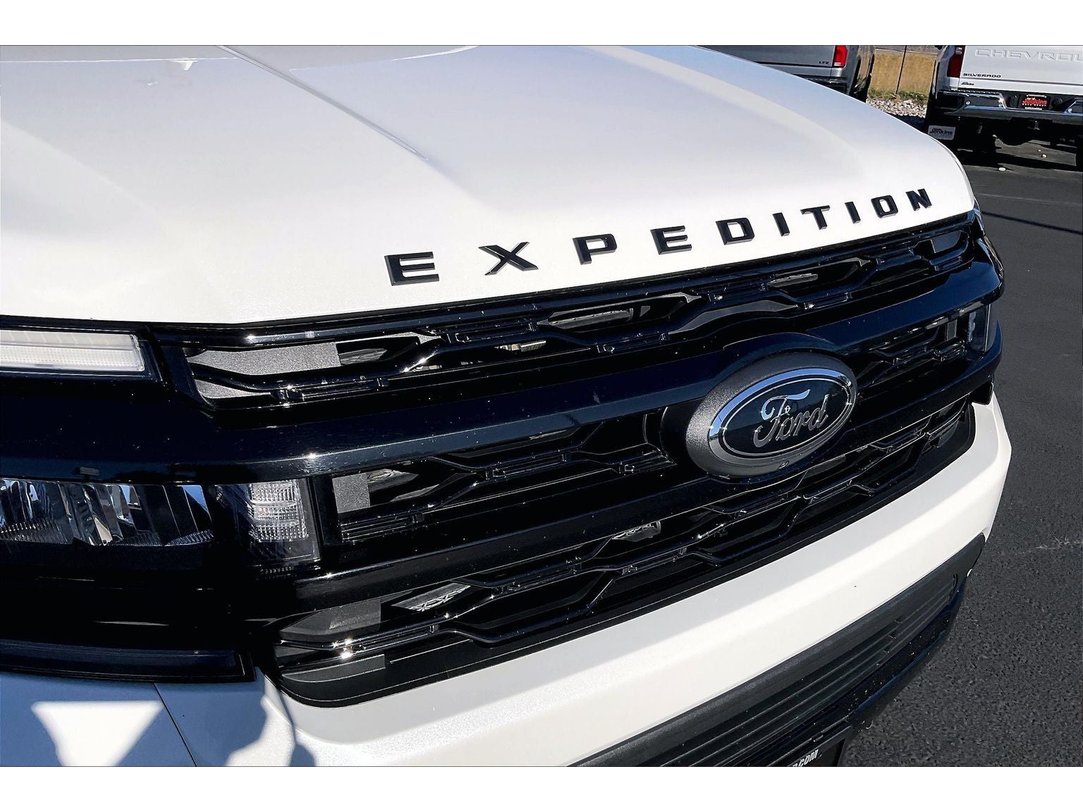 2022 Ford Expedition Max Limited