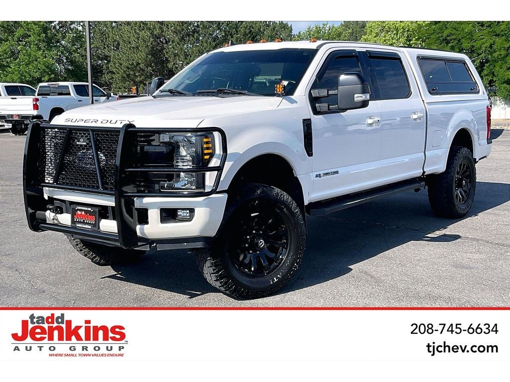2019 Ford Super Duty F-250 SRW XL