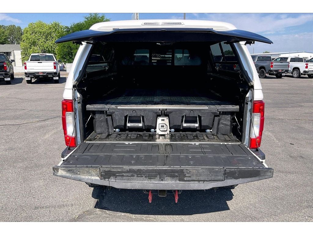 2019 Ford Super Duty F-250 SRW XL