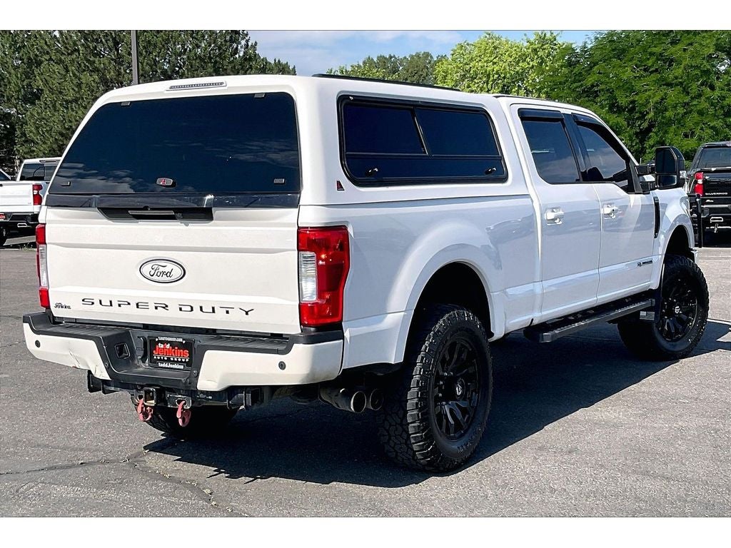 2019 Ford Super Duty F-250 SRW XL