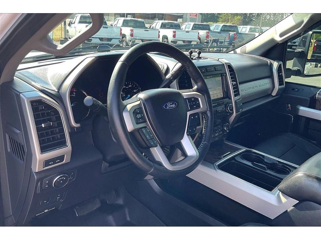 2019 Ford Super Duty F-250 SRW XL