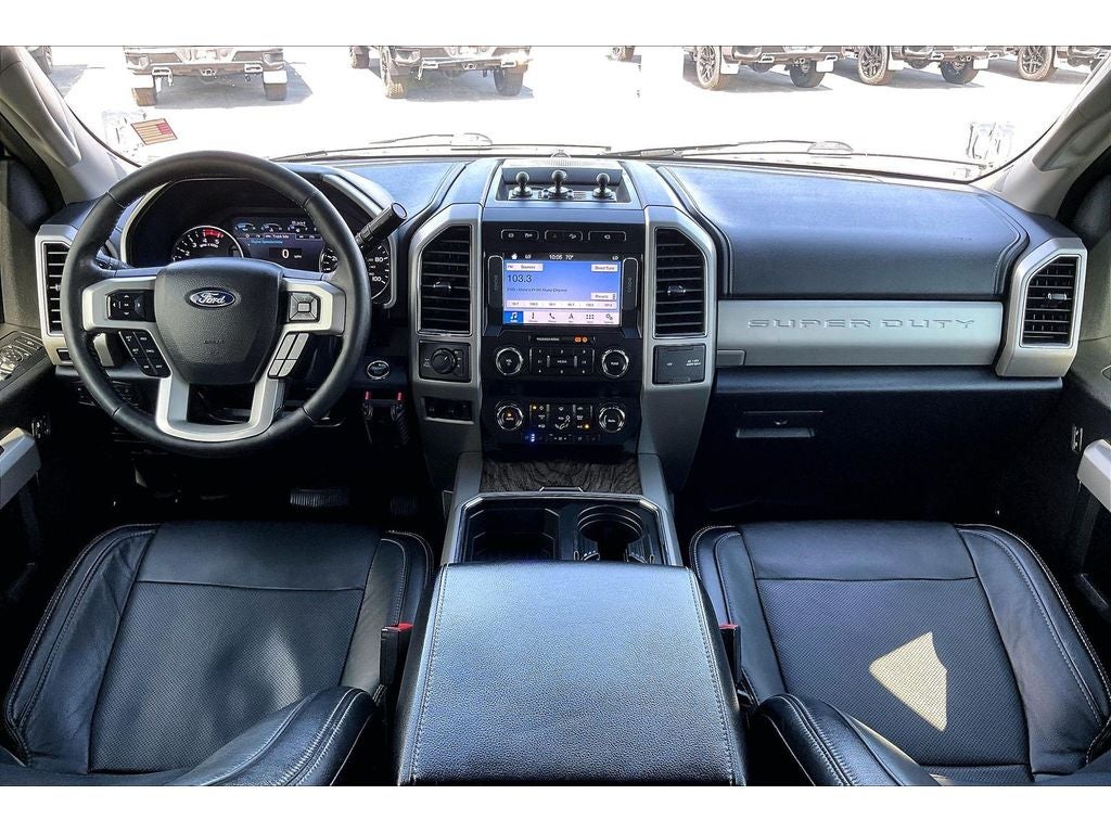 2019 Ford Super Duty F-250 SRW XL