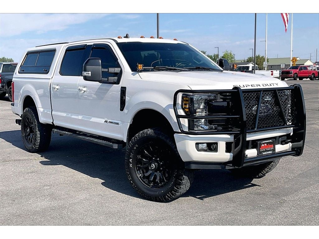 2019 Ford Super Duty F-250 SRW XL